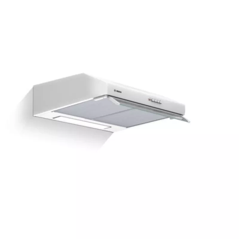 Bosch DUL63CC20 liesituuletin seinäasennus valkoinen 350 m³/h