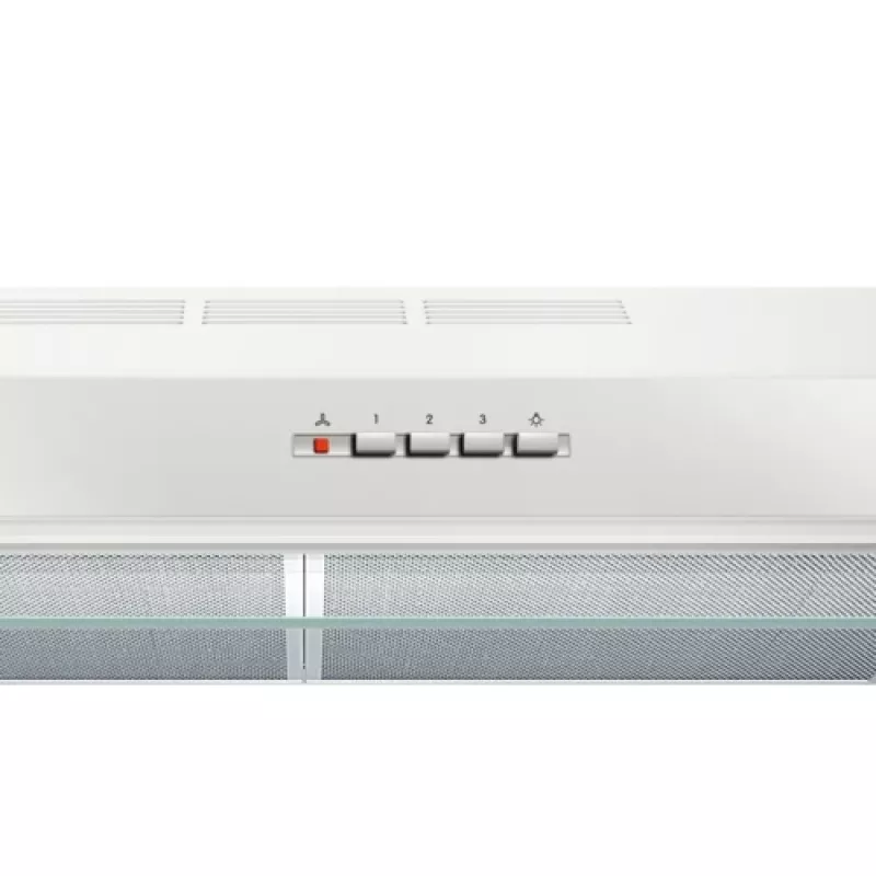 Bosch DUL63CC20 liesituuletin seinäasennus valkoinen 350 m³/h