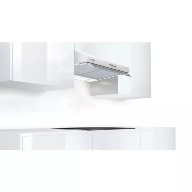 Bosch DUL63CC20 liesituuletin seinäasennus valkoinen 350 m³/h