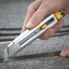 Katkaistava veitsi Stanley Interlock 18 mm