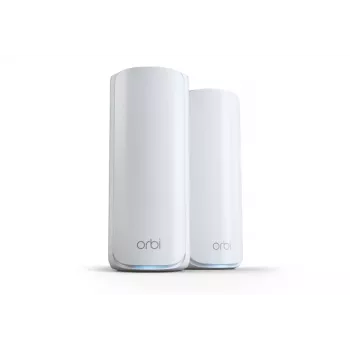 NETGEAR Orbi 770 Tri-Band (2,4 GHz / 5 GHz / 6 GHz) Wi-Fi 7 (802.11be) valkoinen 7 sisäinen