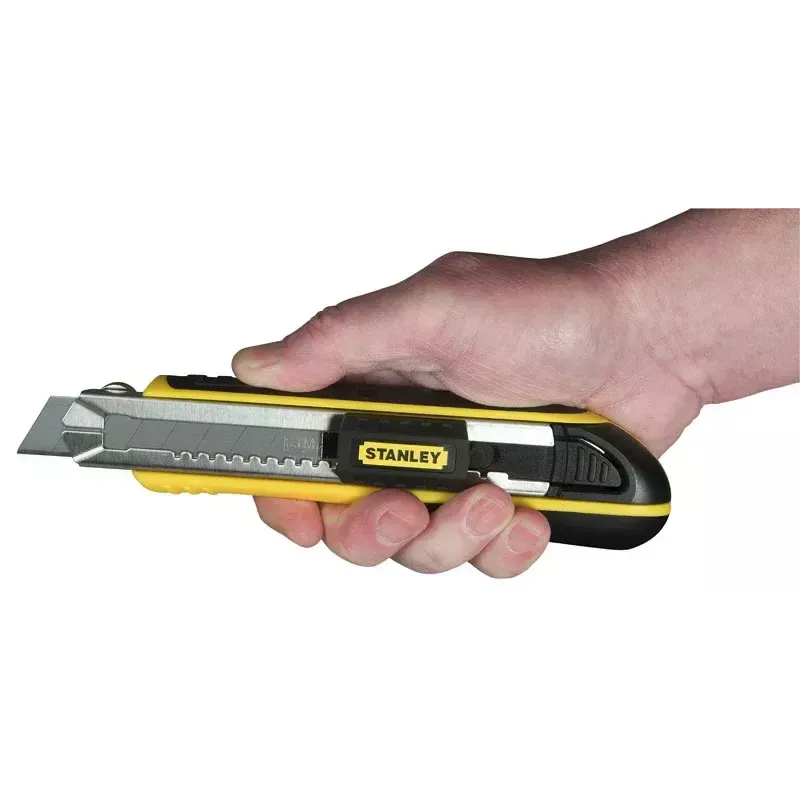 Katkaistava veitsi Stanley FATMAX 18 mm