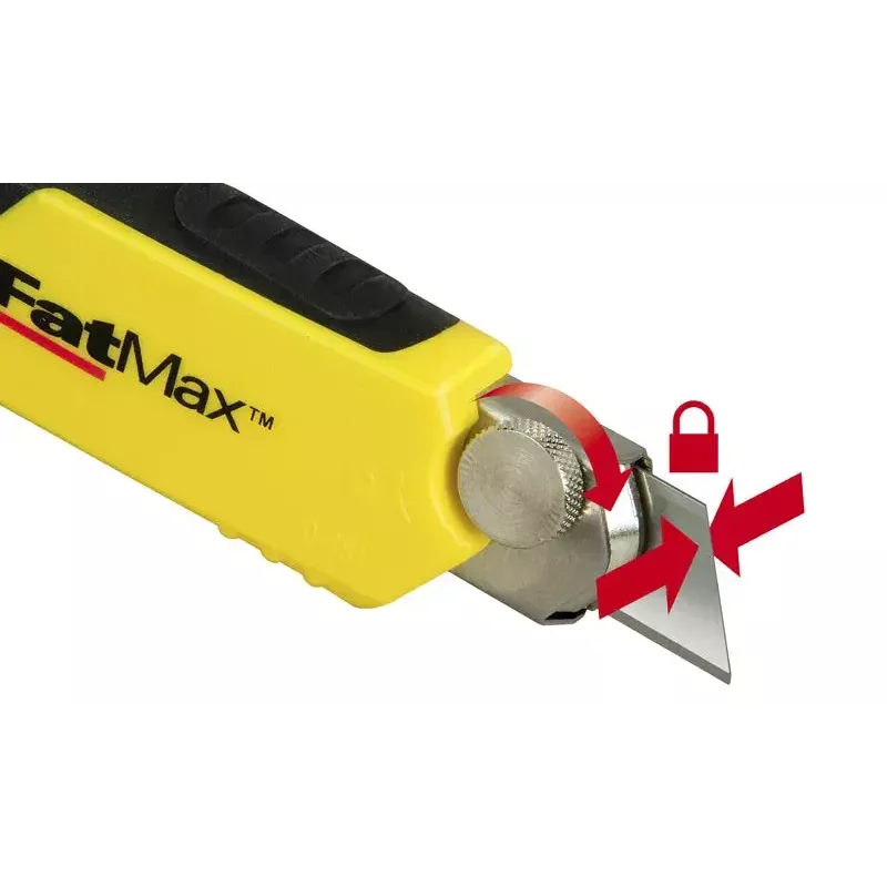 Katkaistava veitsi Stanley FATMAX 18 mm