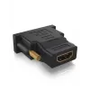 ICY BOX IB-AC552 DVI-D HDMI tyyppi A (standardi)