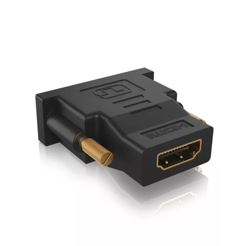ICY BOX IB-AC552 DVI-D HDMI tyyppi A (standardi)