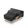 ICY BOX IB-AC552 DVI-D HDMI tyyppi A (standardi)