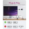 ICY BOX IB-AC552 DVI-D HDMI tyyppi A (standardi)