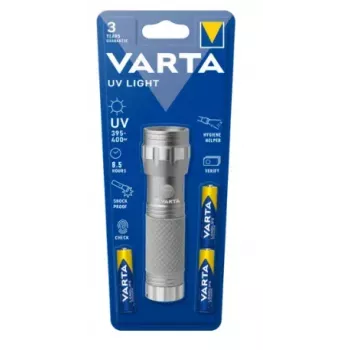 UV-taskulamppu Varta 15638 101 421
