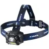 Otsalamppu Varta WORK FLEX MOTION SENSOR H20 musta sininen LED 150 lm 20 h