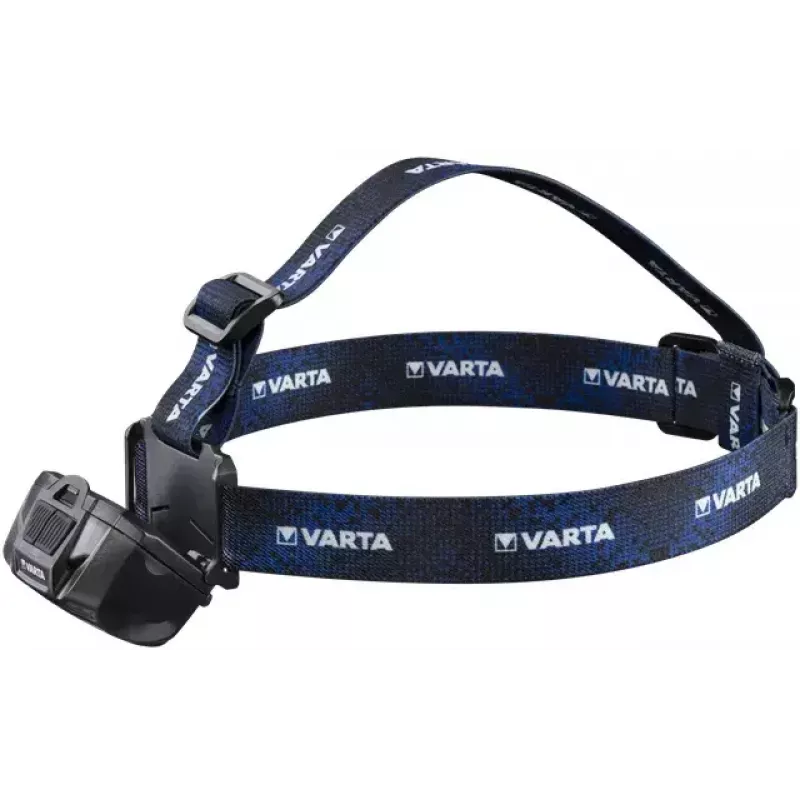Otsalamppu Varta WORK FLEX MOTION SENSOR H20 musta sininen LED 150 lm 20 h