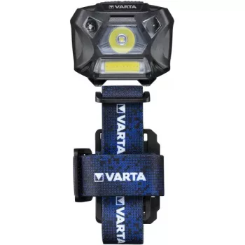 Otsalamppu Varta WORK FLEX MOTION SENSOR H20 musta sininen LED 150 lm 20 h