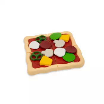 Pizzanvalmistusleikkisarja Ooni 79150 pizzanpaistotarvikkeilla