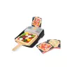 Pizzanvalmistusleikkisarja Ooni 79150 pizzanpaistotarvikkeilla