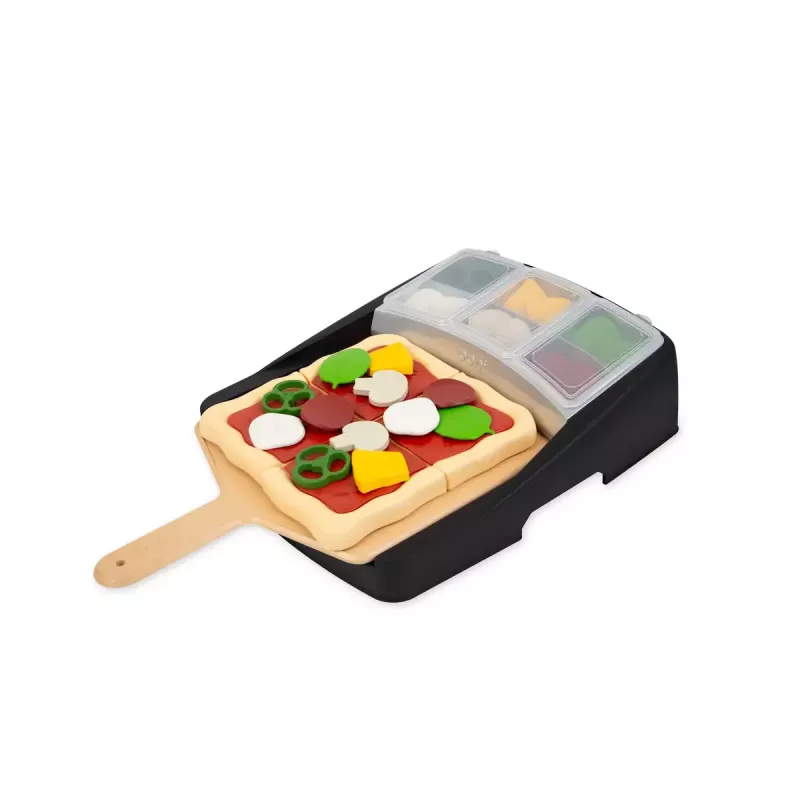 Pizzanvalmistusleikkisarja Ooni 79150 pizzanpaistotarvikkeilla