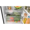 Bosch Serie 4 KGN39VXCT jääkaappipakastin, 363 l (260 l + 103 l), energialuokka C, tumma ruostumaton teräs