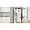 Bosch Serie 4 KGN39VXCT jääkaappipakastin, 363 l (260 l + 103 l), energialuokka C, tumma ruostumaton teräs