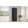 Bosch Serie 4 KGN39VXCT jääkaappipakastin, 363 l (260 l + 103 l), energialuokka C, tumma ruostumaton teräs