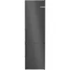 Bosch Serie 4 KGN39VXCT jää-pakastinyhdistelmä vapaasti seisova 363 L harmaa