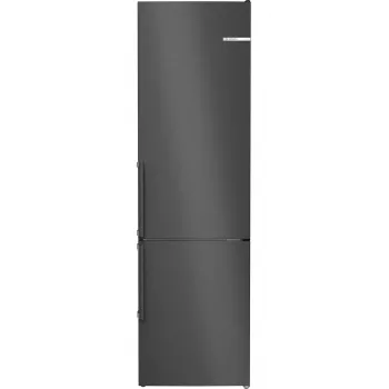 Bosch Serie 4 KGN39VXCT jää-pakastinyhdistelmä vapaasti seisova 363 L harmaa