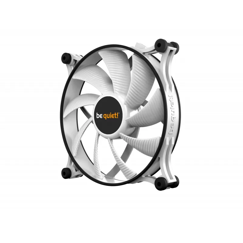 be quiet! Shadow Wings 2 140mm PWM valkoinen