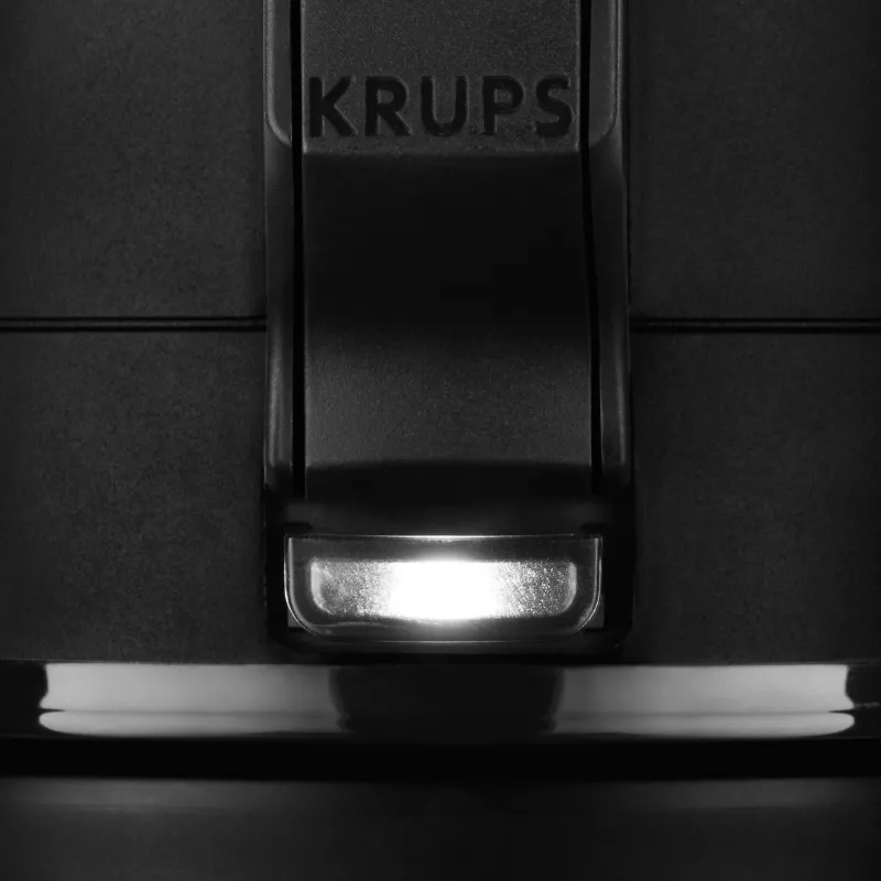 Krups BW2448 vedenkeitin 1,6 L musta