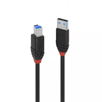 Lindy 10 m USB 3.0 aktiivikaapeli ohut