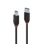 Lindy 10 m USB 3.0 aktiivikaapeli ohut