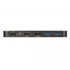 Telakointiasema DeLOCK USB Type-C 3.2 4K HDMI DP 1080p VGA USB-keskitin PD 3.0