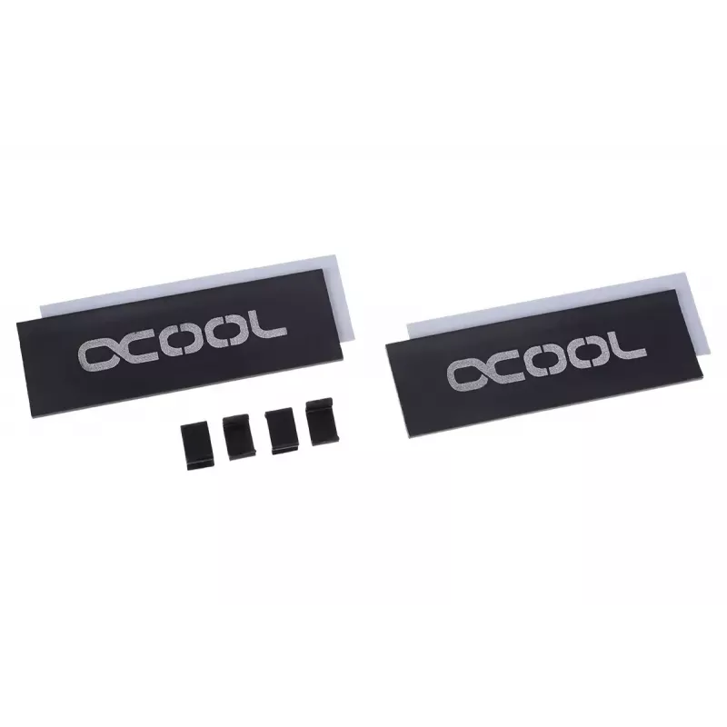 Jäähdytyssiili/-kühler Alphacool HDX - M.2 SSD M01