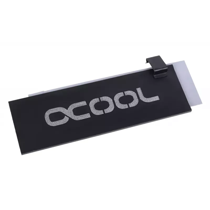 Jäähdytyssiili/-kühler Alphacool HDX - M.2 SSD M01