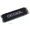 Jäähdytyssiili/-kühler Alphacool HDX - M.2 SSD M01
