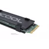 Jäähdytyssiili/-kühler Alphacool HDX - M.2 SSD M01