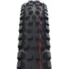 Polkupyörän rengas Schwalbe Magic Mary Super Gravity — musta/pronssi