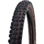 Polkupyörän rengas Schwalbe Magic Mary Super Gravity — musta/pronssi