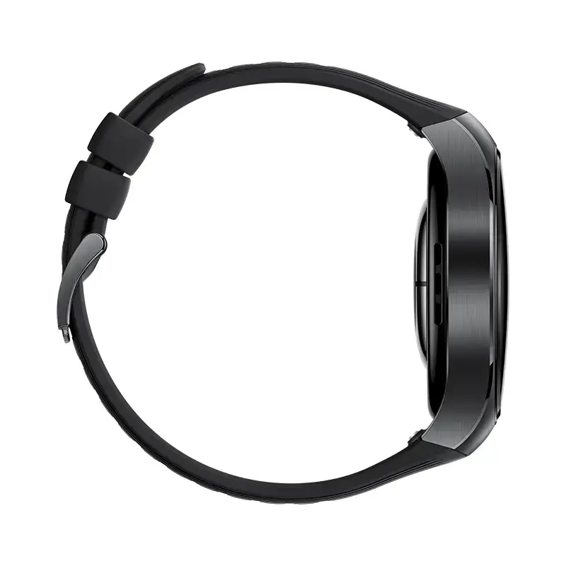 Älykello HUAWEI WATCH 5 — pyöreä 46 mm, 1,38 tuuman näyttö, GPS, Bluetooth, matkapuhelin, musta