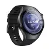 Älykello HUAWEI WATCH 5 — pyöreä 46 mm, 1,38 tuuman näyttö, GPS, Bluetooth, matkapuhelin, musta