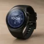 Älykello HUAWEI WATCH 5 — pyöreä 46 mm, 1,38 tuuman näyttö, GPS, Bluetooth, matkapuhelin, musta