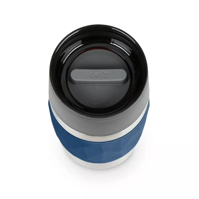 EMSA Travel Mug Compact 300 ml sininen, ruostumaton teräs