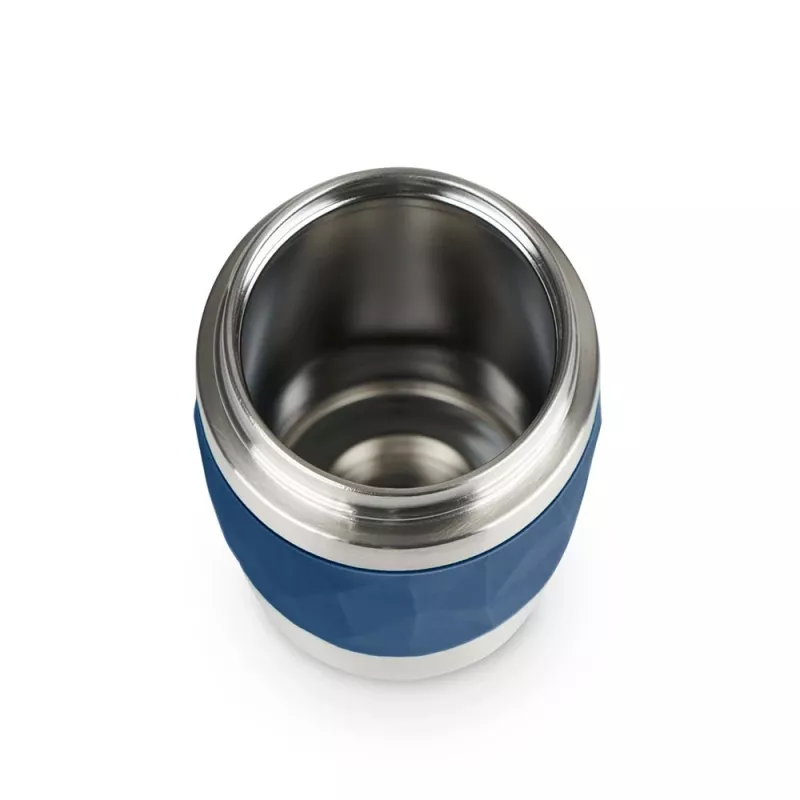 EMSA Travel Mug Compact 300 ml sininen, ruostumaton teräs