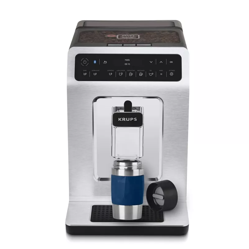EMSA Travel Mug Compact 300 ml sininen, ruostumaton teräs