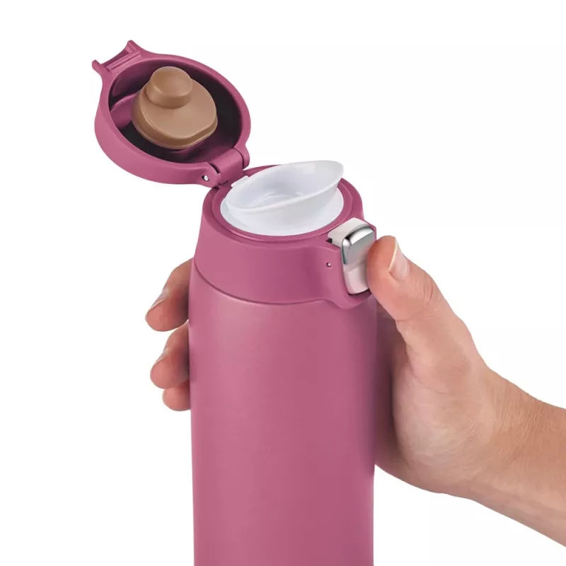 EMSA Light muki 400 ml rose