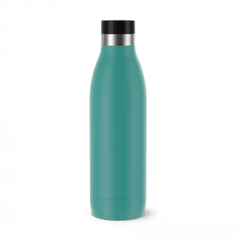 EMSA Bludrop Color N31110 päivittäiseen käyttöön 700 ml ruostumaton teräs vihreä