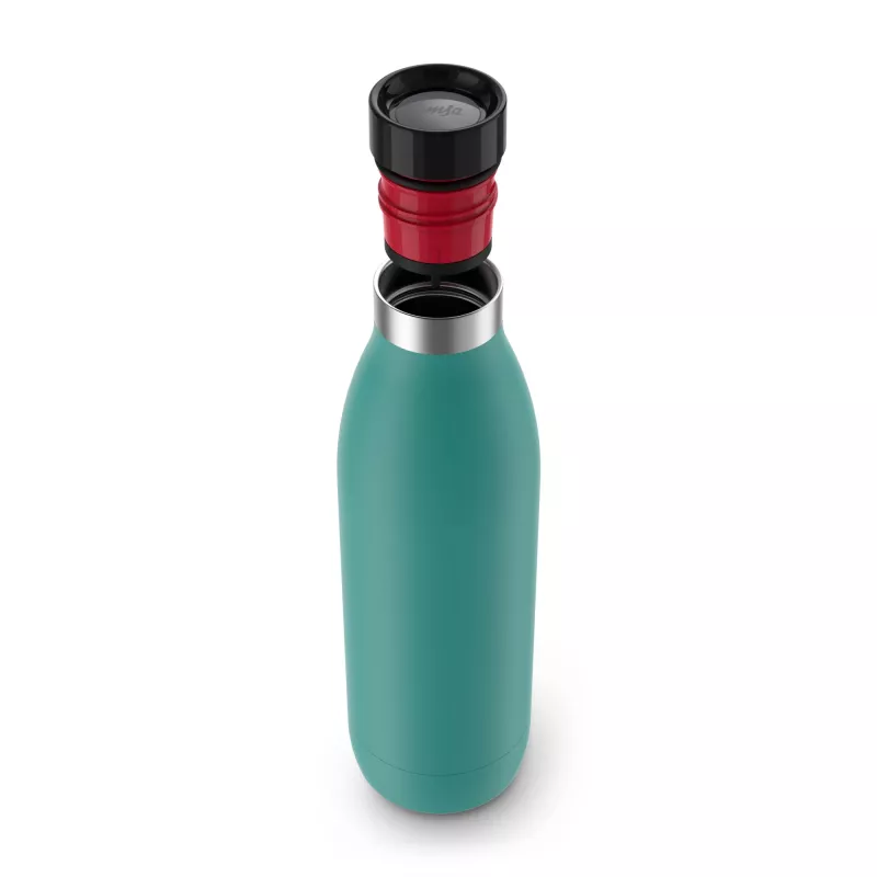 EMSA Bludrop Color N31110 päivittäiseen käyttöön 700 ml ruostumaton teräs vihreä