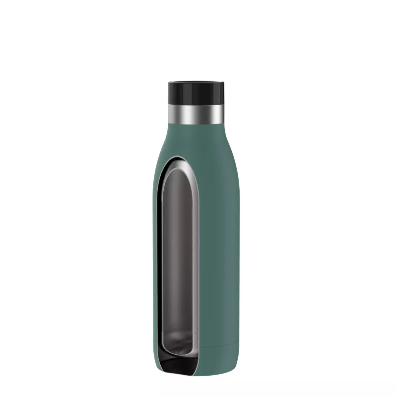 EMSA Bludrop Color N31110 päivittäiseen käyttöön 700 ml ruostumaton teräs vihreä