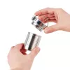Säilytysastia EMSA N20805 420 ml läpinäkyvä