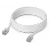 Verkkokaapeli Ubiquiti UACC-Cable-Patch-EL-C6A-8M-W Cat6a 8 m