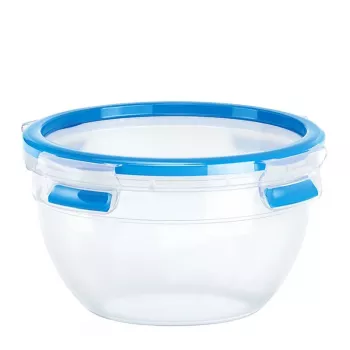 EMSA 518096 säilytysrasia pyöreä 1,1 L läpinäkyvä 1 kpl
