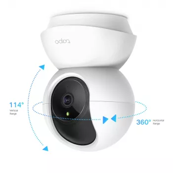TP-Link Tapo Pan/Tilt Home Security Wi-Fi-kamera