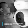 TP-Link Tapo Pan/Tilt Home Security Wi-Fi-kamera