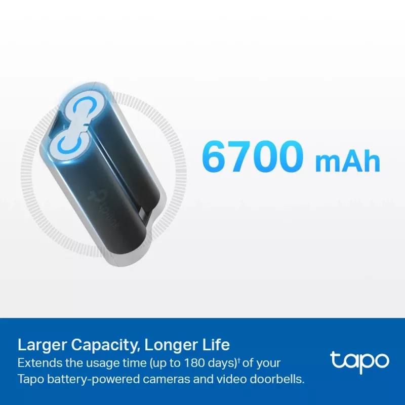 TP-Link Tapo akkupaketti